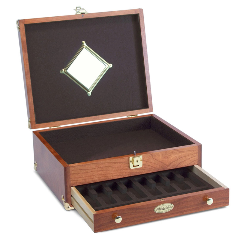 EDC Desktop Case, Model 1401 American Cherry